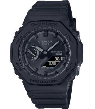 Casio  GA-B2100-1A1ER Herrenuhr G-Shock 45 mm