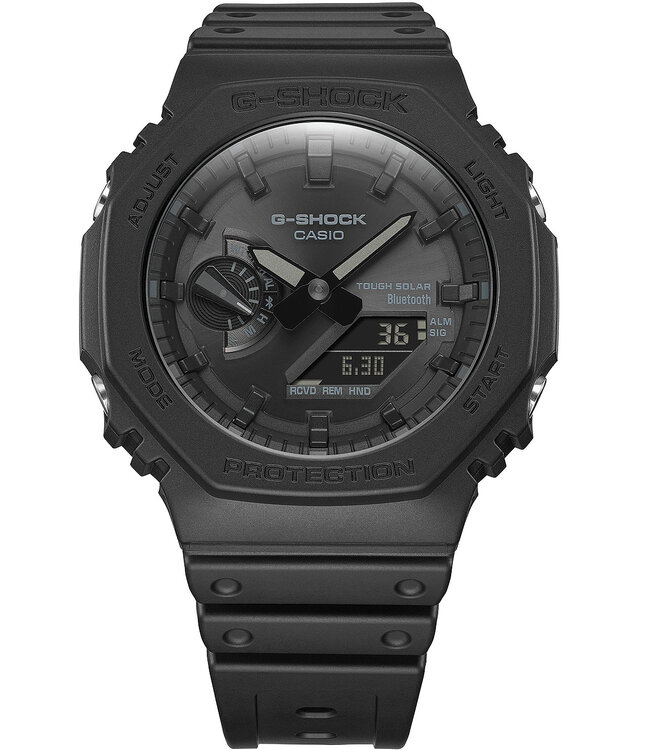 Casio  GA-B2100-1A1ER Herrenuhr G-Shock 45 mm