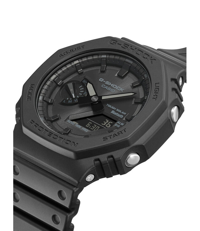 Casio  GA-B2100-1A1ER Herrenuhr G-Shock 45 mm