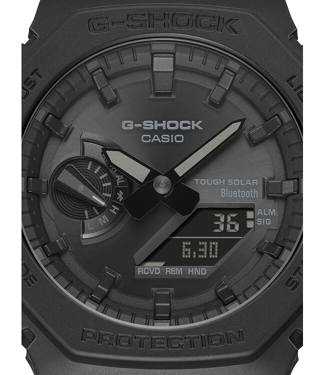 Casio  GA-B2100-1A1ER Herrenuhr G-Shock 45 mm