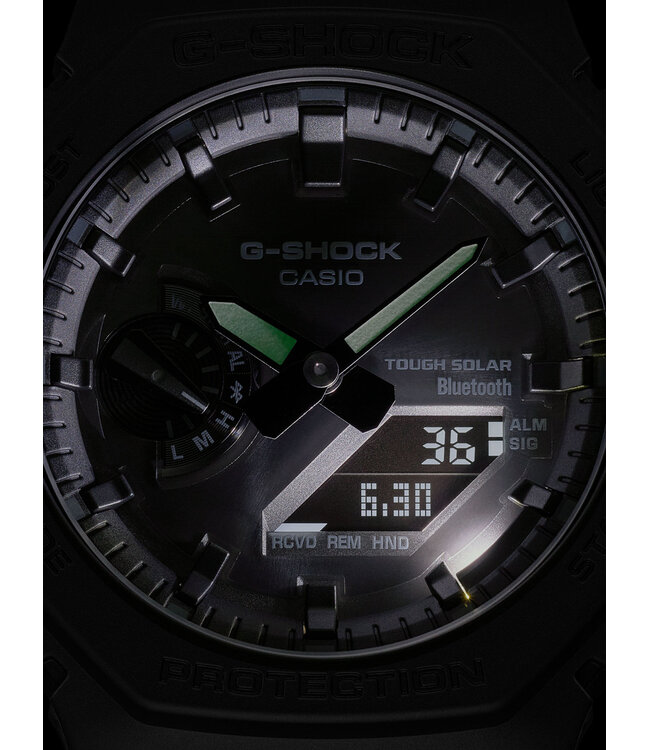 Casio  GA-B2100-1A1ER Herrenuhr G-Shock 45 mm