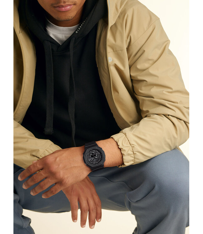 Casio  GA-B2100-1A1ER Herrenuhr G-Shock 45 mm