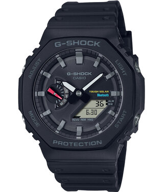 Casio  GA-B2100-1AER Herrenuhr G-Shock 45 mm