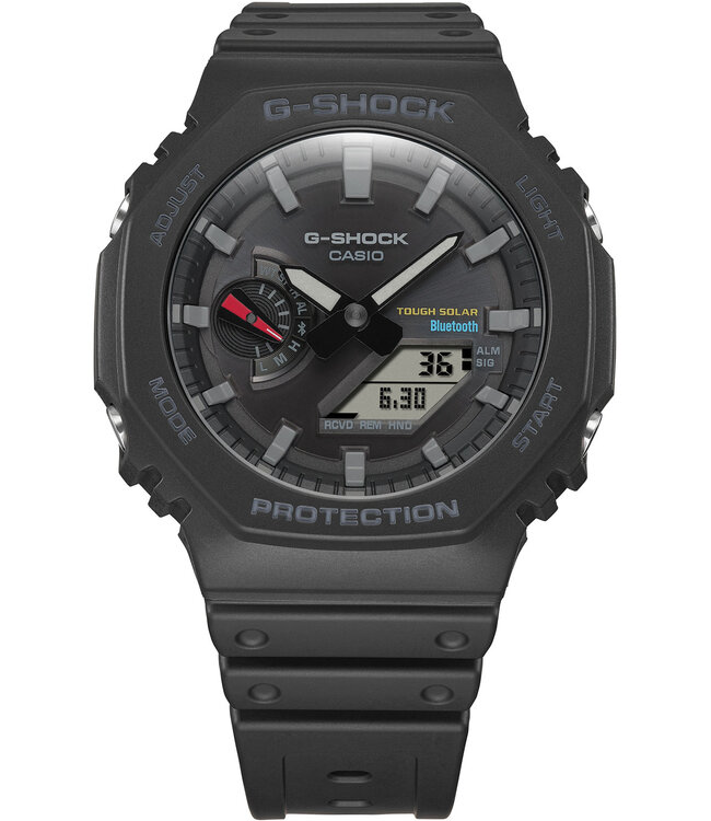 Casio  GA-B2100-1AER Herrenuhr G-Shock 45 mm