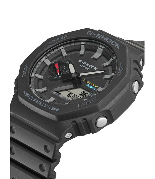 Casio  GA-B2100-1AER Herrenuhr G-Shock 45 mm