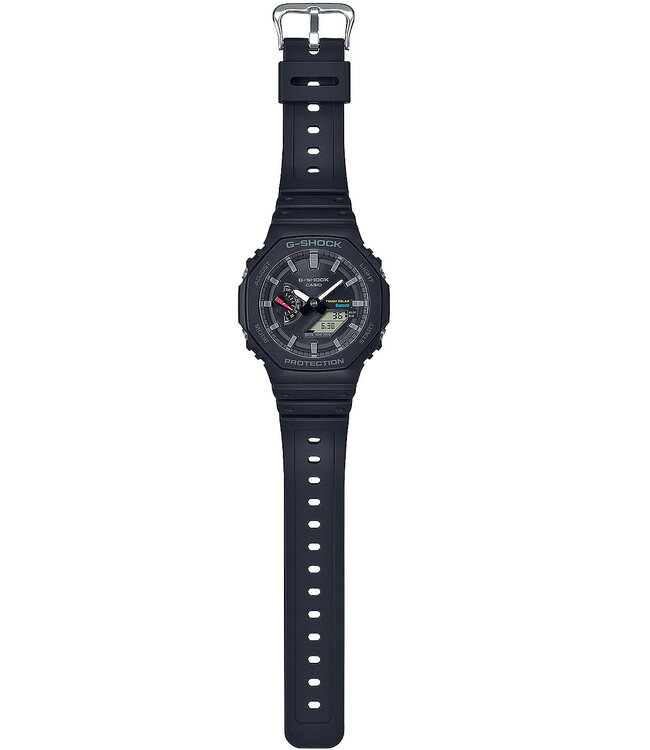 Casio  GA-B2100-1AER Herrenuhr G-Shock 45 mm