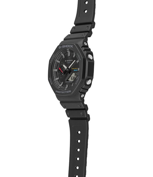 Casio  GA-B2100-1AER Herrenuhr G-Shock 45 mm