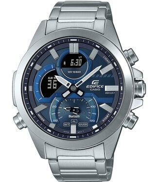 Casio  ECB-30D-2AEF Herrenuhr Edifice 48 mm