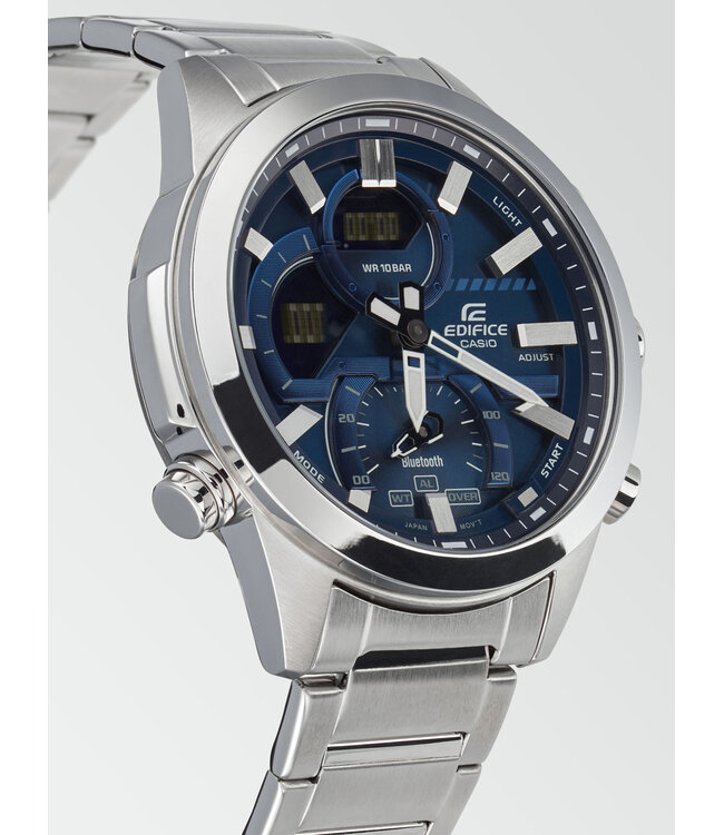 Casio  ECB-30D-2AEF Herrenuhr Edifice 48 mm