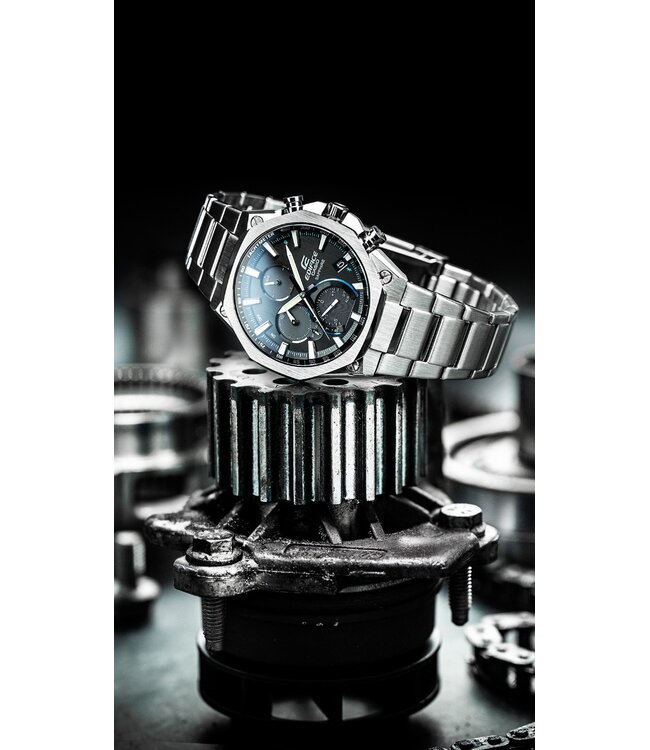 Casio  EQB-1100D-1AER Herrenuhr Edifice 44 mm