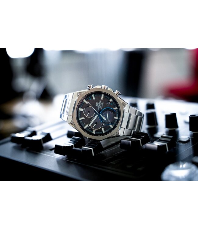 Casio  EQB-1100D-1AER Herrenuhr Edifice 44 mm