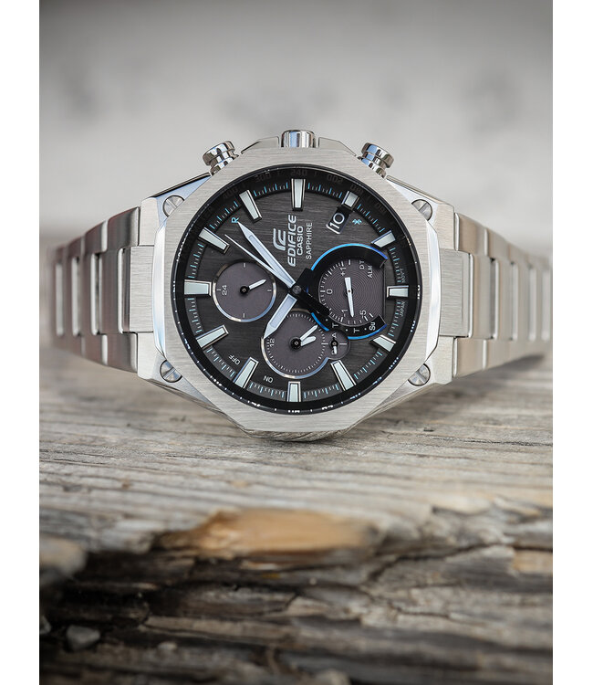Casio  EQB-1100D-1AER Herrenuhr Edifice 44 mm
