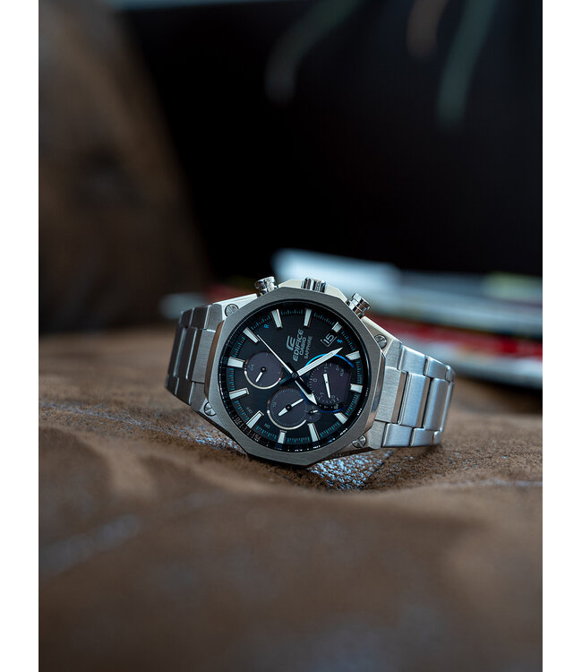 Casio  EQB-1100D-1AER Herrenuhr Edifice 44 mm