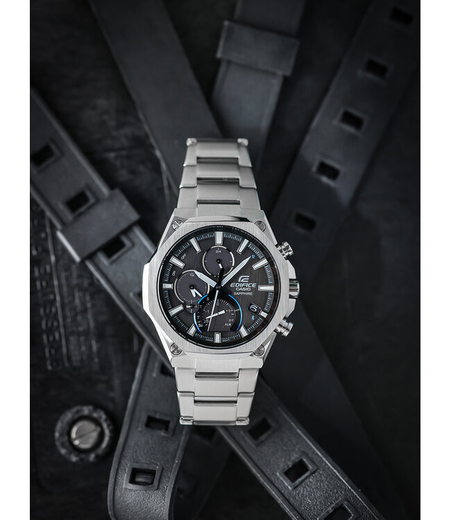 Casio  EQB-1100D-1AER Herrenuhr Edifice 44 mm