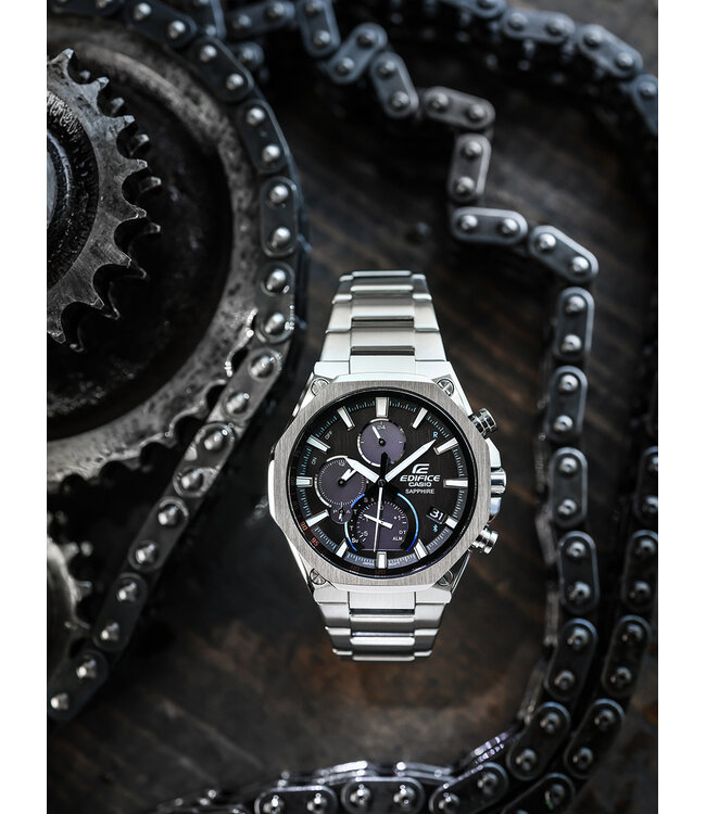 Casio  EQB-1100D-1AER Herrenuhr Edifice 44 mm