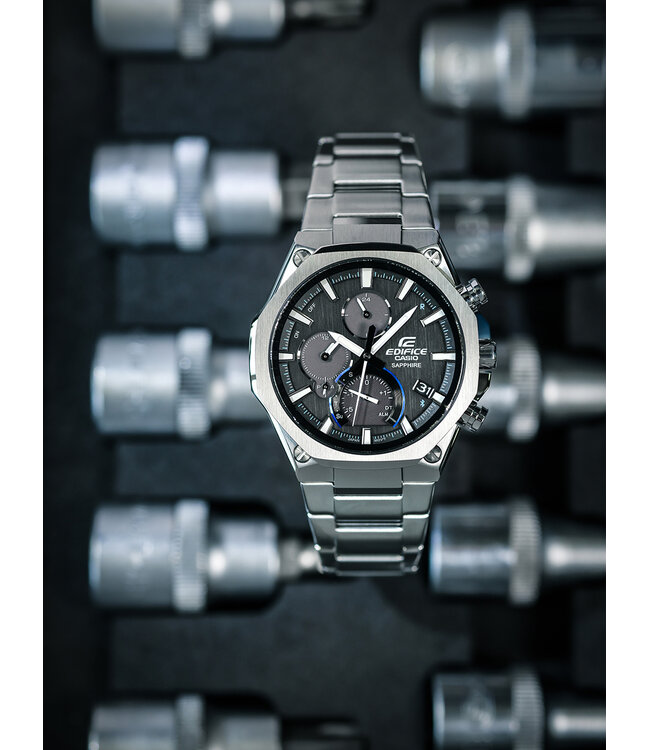 Casio  EQB-1100D-1AER Herrenuhr Edifice 44 mm
