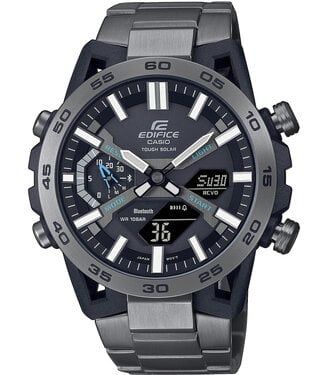 Casio  ECB-2000DC-1AEF Herrenuhr Edifice 48 mm