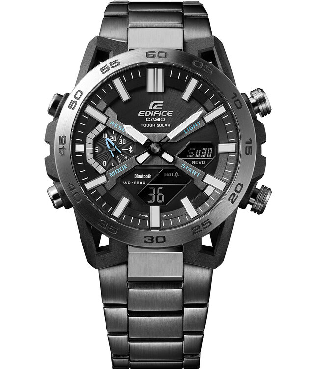 Casio  ECB-2000DC-1AEF Herrenuhr Edifice 48 mm