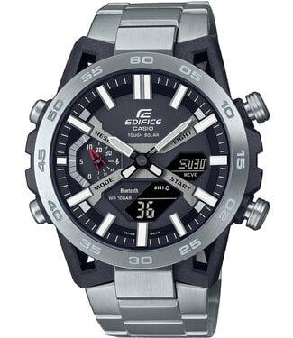 Casio  ECB-2000D-1AEF Herrenuhr Edifice 48 mm