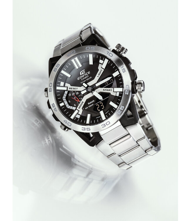 Casio  ECB-2000D-1AEF Herrenuhr Edifice 48 mm