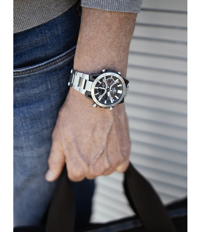 Casio  ECB-2000D-1AEF Herrenuhr Edifice 48 mm