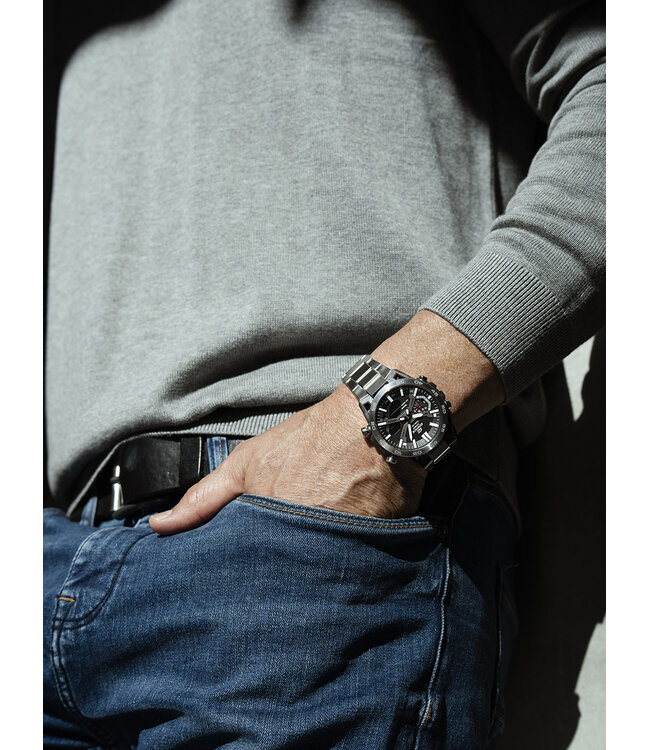 Casio  ECB-2000D-1AEF Herrenuhr Edifice 48 mm