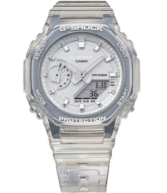 Casio  GMA-S2100SK-7AER Damenuhr G-Shock 43 mm