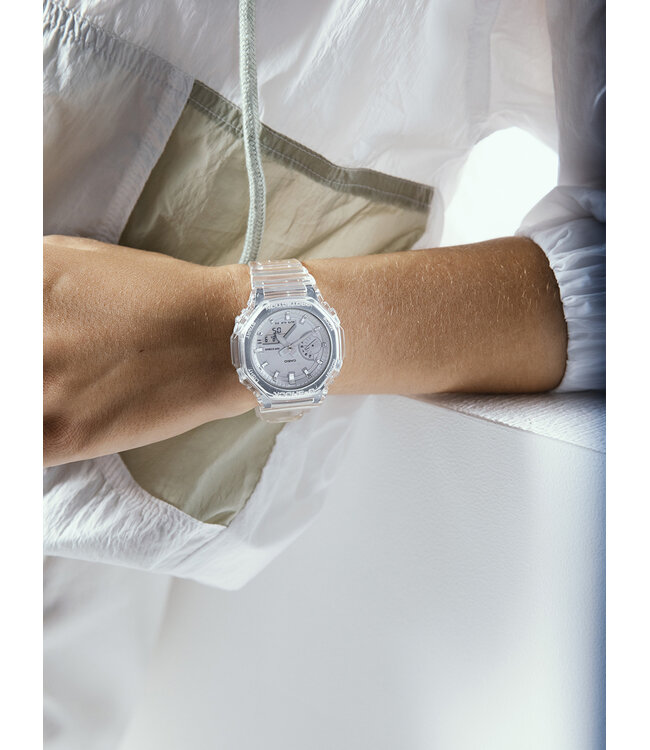 Casio  GMA-S2100SK-7AER Damenuhr G-Shock 43 mm
