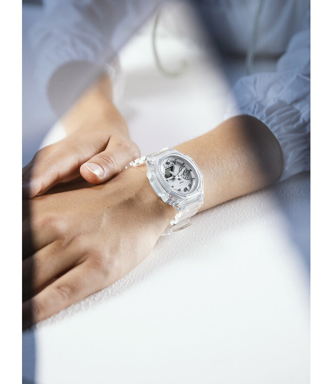 Casio  GMA-S2100SK-7AER Damenuhr G-Shock 43 mm