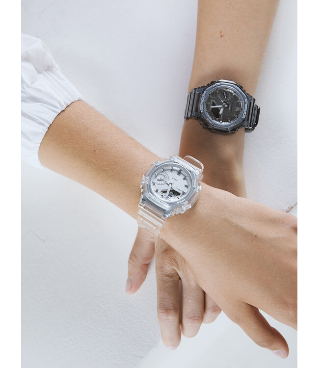 Casio  GMA-S2100SK-7AER Damenuhr G-Shock 43 mm