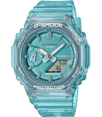 Casio  GMA-S2100SK-2AER Damenuhr G-Shock 43 mm