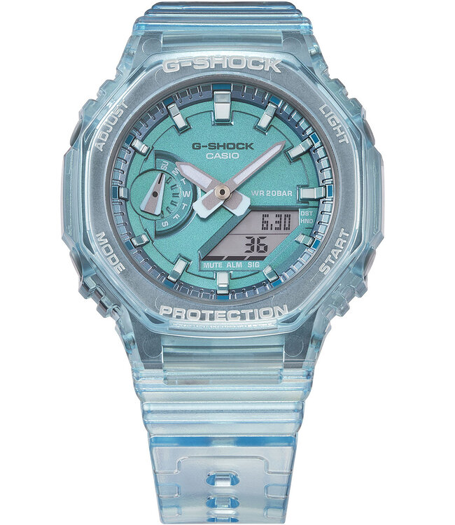 Casio  GMA-S2100SK-2AER Damenuhr G-Shock 43 mm