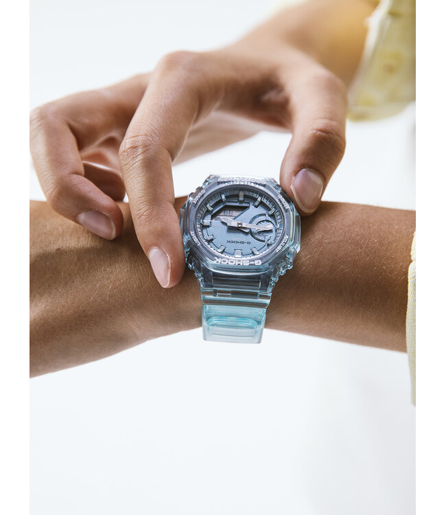 Casio  GMA-S2100SK-2AER Damenuhr G-Shock 43 mm