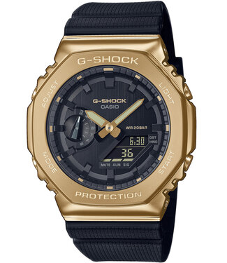 Casio  GM-2100G-1A9ER Damenuhr G-Shock 44 mm