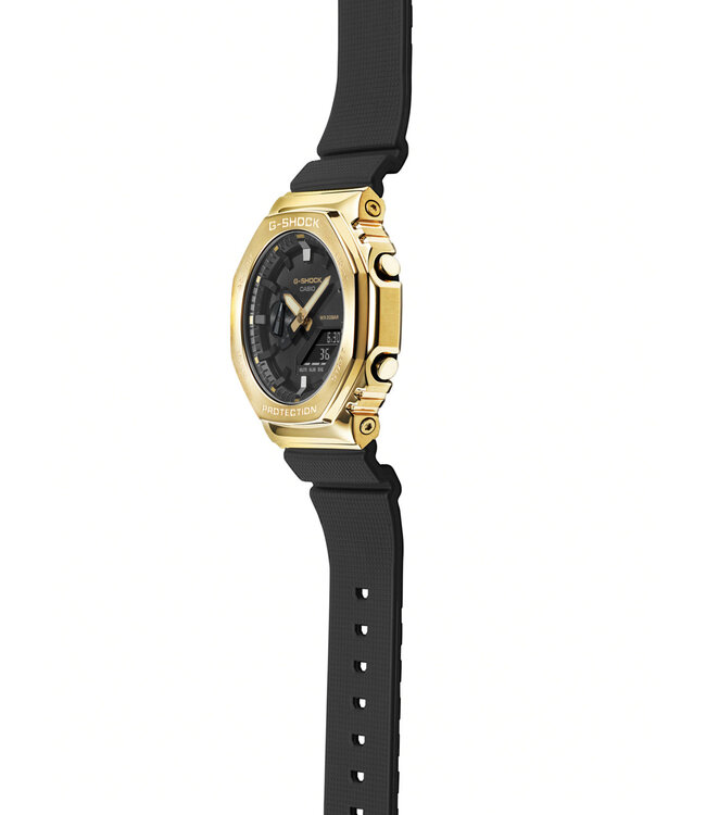 Casio  GM-2100G-1A9ER Damenuhr G-Shock 44 mm