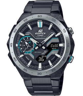 Casio  ECB-2200DD-1AEF Herrenuhr Edifice Chronograph 48 mm