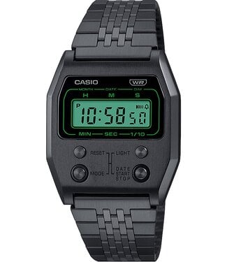 Casio  A1100B-1EF Herrenuhr Vintage 35 mm