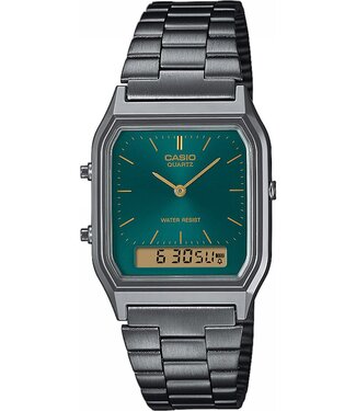 Casio  AQ-230EGG-3AEF Herrenuhr Timeless 30 mm