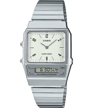 Casio  AQ-800E-7A2EF Herrenuhr Vintage 32 mm