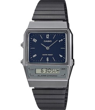 Casio  AQ-800EB-2AEF Herrenuhr Vintage 32 mm