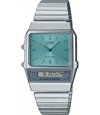 Casio  AQ-800EC-2AEF Herrenuhr Vintage 32 mm