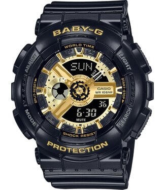Casio  BA-110X-1AER Herrenuhr Baby-G 43 mm