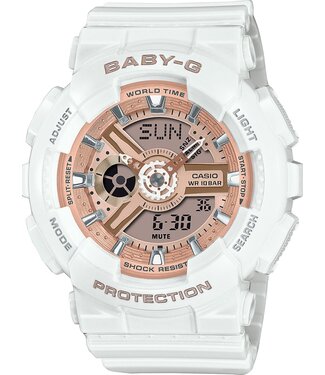 Casio  BA-110X-7A1ER Herrenuhr Baby-G 43 mm