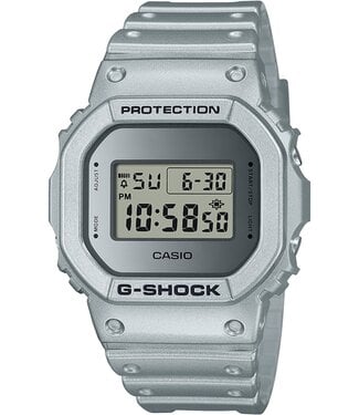 Casio  DW-5600FF-8ER Herrenuhr G-Shock 43 mm