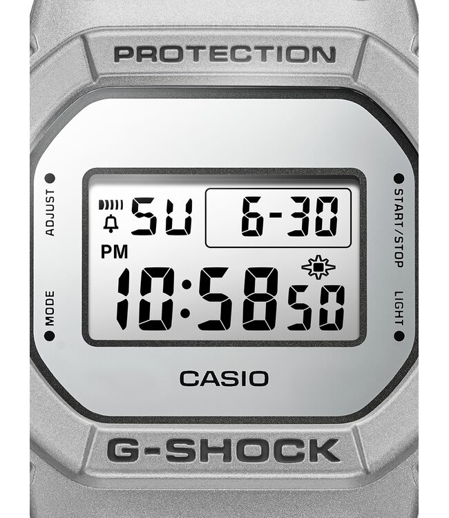 Casio  DW-5600FF-8ER Herrenuhr G-Shock 43 mm