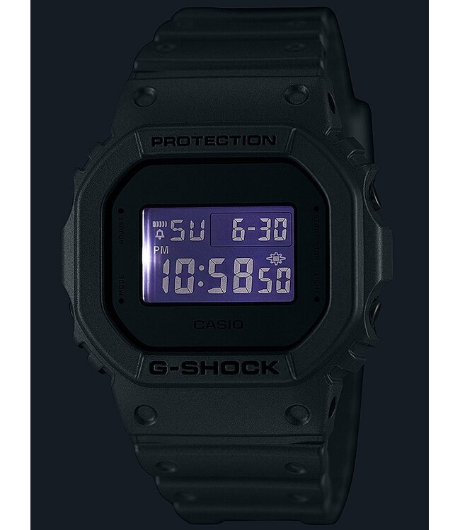 Casio  DW-5600FF-8ER Herrenuhr G-Shock 43 mm