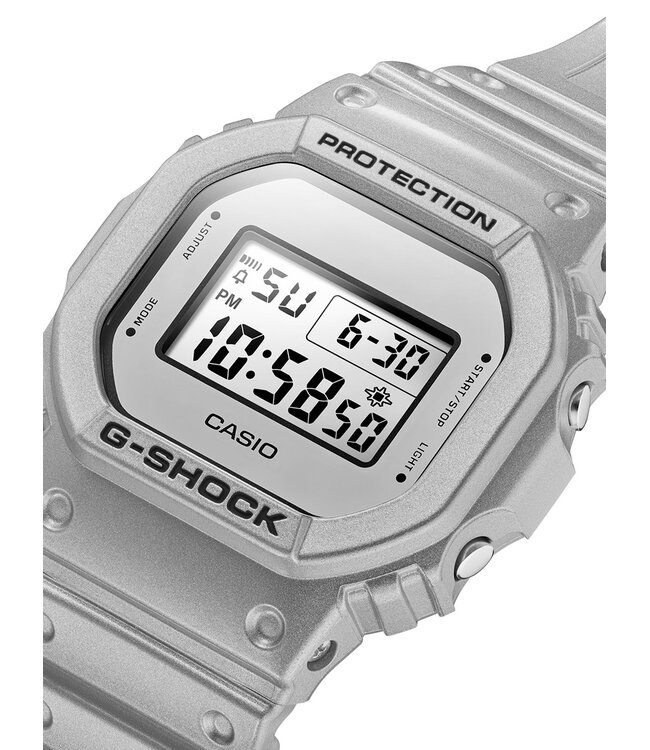 Casio  DW-5600FF-8ER Herrenuhr G-Shock 43 mm