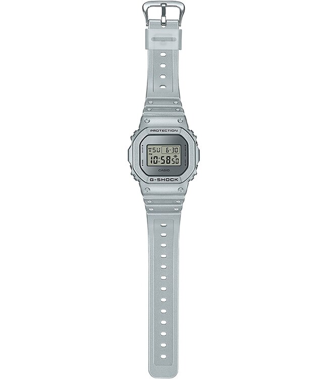 Casio  DW-5600FF-8ER Herrenuhr G-Shock 43 mm