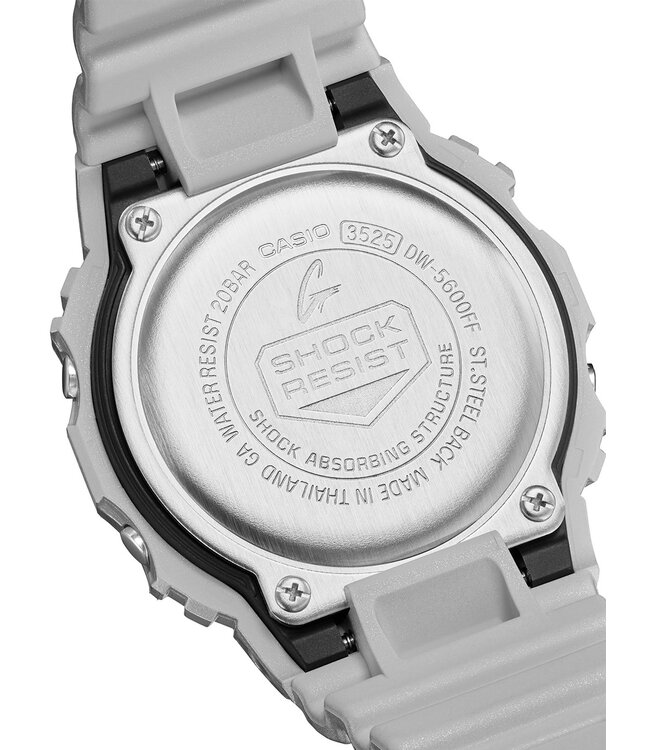 Casio  DW-5600FF-8ER Herrenuhr G-Shock 43 mm