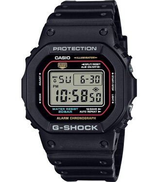 Casio  DW-5600RL-1ER Herrenuhr G-Shock 43 mm
